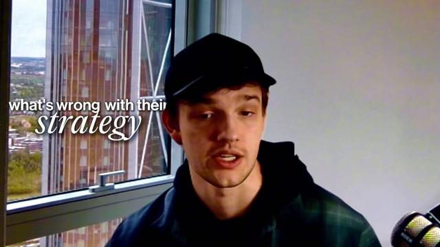 Marketing e info-prodotti — Video long form 16:9 per YouTube — lavoro 3, fotogramma di anteprima